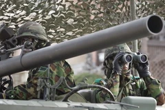 Quân đội Hàn Quốc trong một cuộc diễn tập. (Ảnh minh họa: Internet)