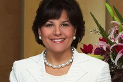 Nữ tỷ phú Penny Pritzker. (Nguồn: Forbes)