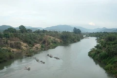 Sông Krông Nô. (Nguồn: Internet)