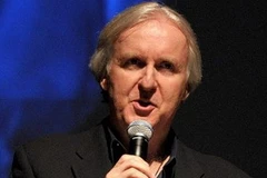 Đạo diễn James Cameron. (Ảnh: Getty Images).
