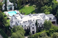 Nhà của Michael Jackson ở Los Angeles. (Nguồn: Internet)
