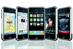 Điện thoại thông minh iPhone của Apple. (Nguồn: Internet).