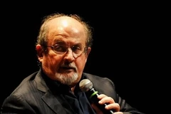 Salman Rushdie. (Nguồn: Getty Images)