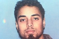 Ảnh của Rezwan Ferdaus trong bằng lái xe (Nguồn: CBS)