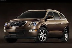 Xe Buick Enclave. (Nguồn: Internet)