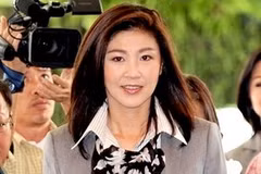 Bà Yingluck Shinawatra. (Nguồn: Internet)