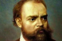 Nhà soạn nhạc Antonin Dvorak. (Nguồn: medici.tv)