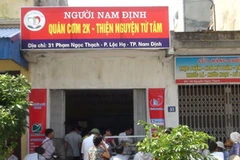 (Ảnh: Nguyễn Trường/Vietnam+)