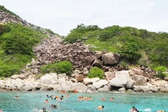 Hòn Mun. (Ảnh: Internet)