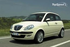Mẫu Ypsilon của Lancia. (Ảnh: Internet)