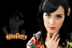 Nữ ca sỹ nổi tiếng Katy Perry. (Ảnh: Internet)
