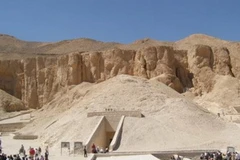 Mộ của Ramses Đệ Tam. (Nguồn: tripadvisor.com)