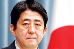 Chủ tịch đảng Dân chủ Tự do (LDP) Shinzo Abe. (Nguồn: english.sina.com)