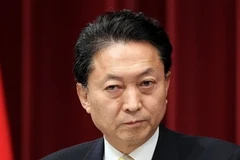 Cựu Thủ tướng Yukio Hatoyama. (Nguồn: Getty)