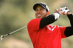 Tiger Woods. (Nguồn: Internet)