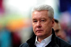 Ông Sergei Sobyanin. (Nguồn: ITA TASS)