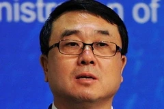 Vương Lập Quân. (Nguồn: New York Times)