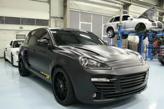 Xe Daewoo Alpheon. (Ảnh: Internet).