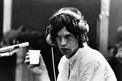 Ca sỹ, nhạc sỹ Mick Jagger. (Nguồn: mickjagger.com)