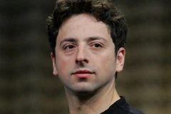 Nhà đồng sáng lập Google Sergey Brin. (Nguồn: Internet)