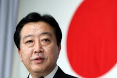 Thủ tướng Nhật Yoshihiko Noda. (Nguồn: guardian.co.uk)