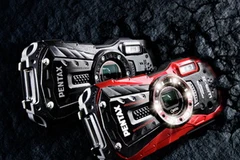 Máy ảnh Pentax. (Nguồn: Internet)