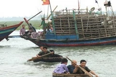 (Ảnh chỉ có tính minh họa: Công Tường/TTXVN)