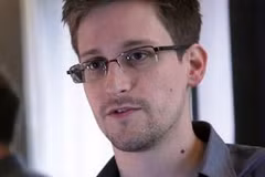 Edward Snowden. (Nguồn: AFP/TTXVN)