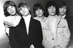 Nhóm The Rolling Stone. (Nguồn: digitaldreamdoor.com)