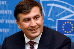 Tổng thống Gruzia Mikheil Saakashvili. (Nguồn: acus.org)