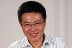 Giáo sư Ngô Bảo Châu. (Ảnh: Bùi Tuấn/TTXVN).