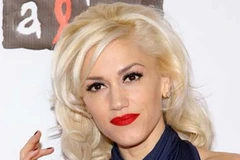 Nữ ca sỹ Gwen Stefani. (Nguồn: Internet)