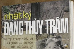 Nhật ký Đặng Thùy Trâm. (Nguồn: Internet)