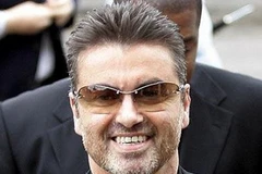 Ca sỹ George Michael. (Nguồn: Internet)