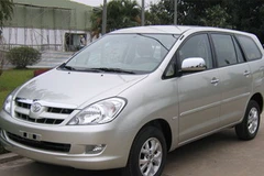 Xe Innova. (Nguồn: Internet)
