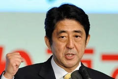 Ông Shinzo Abe. (Nguồn: guardian.co.uk)
