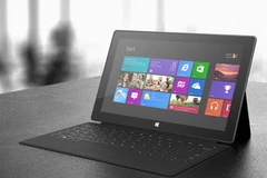 Máy tính bảng Surface. (Nguồn: Microsoft)