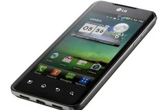 Smartphone Optimus 2X của LG. (Nguồn: Internet)