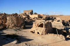 Một ngôi làng cổ. (Ảnh minh họa: Internet)