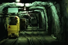 Một hầm lò ở Ba Lan. (Nguồn: TVNZ)