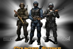 Trò điện tử bắn súng Counter-Strike. (Nguồn: Internet)