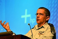 Ông Amir Eshel. (Nguồn: Internet)