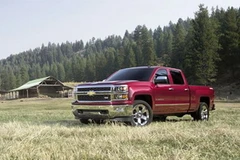 Mẫu Chevrolet Silverdo. (Nguồn: economictimes)