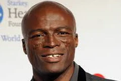 Ca sỹ Seal. (Nguồn: Gonway)