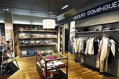 Adolfo Dominguez - thương hiệu thời trang cao cấp của Tây Ban Nha. (Ảnh: Internet).