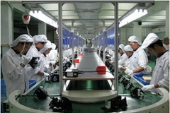 Một nhà máy ở Trung Quốc. (Nguồn: masterprecisionglobal.com)