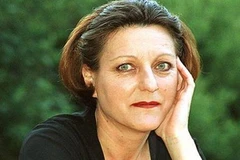 Nhà văn Herta Mueller. (Ảnh: Internet).