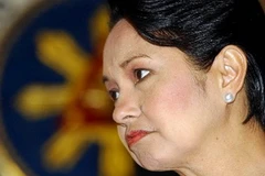 Cựu Tổng thống Philippines Gloria Arroyo. (Nguồn: Internet)