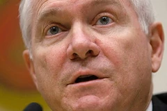 Bộ trưởng Quốc phòng Mỹ Robert Gates. (Ảnh: Internet)