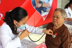 Ảnh minh họa. (Nguồn: TTXVN)